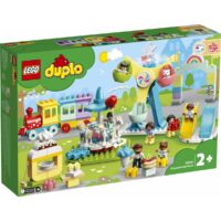 Kép 1/5 - LEGO DUPLO Town Vidámpark 10956
