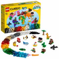 Kép 3/5 - LEGO Classic A világ körül 11015