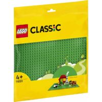 Kép 1/5 - LEGO Classic Zöld alaplap 11023