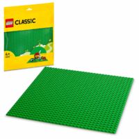 Kép 3/5 - LEGO Classic Zöld alaplap 11023