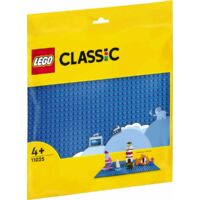 Kép 1/5 - LEGO Classic Kék alaplap 11025