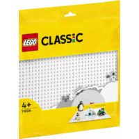 Kép 1/5 - LEGO Classic Fehér alaplap 11026