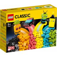 Kép 1/5 - LEGO Classic 11027 Kreatív neon kockák