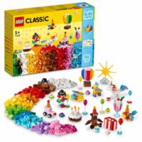 Kép 3/5 - LEGO Classic 11029 Kreatív partiszett