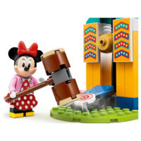 Kép 4/6 - LEGO Mickey and Friends Mickey, Minnie és Goofy vidámparki szórakozása 10778