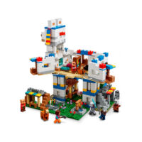 Kép 3/5 - LEGO Minecraft A lámák faluja 21188