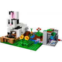 Kép 3/6 - LEGO Minecraft A nyúlfarm 21181