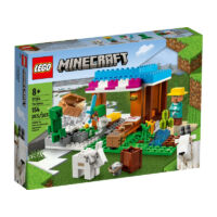 Kép 2/6 - LEGO Minecraft A pékség 21184