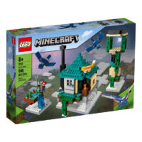 Kép 1/5 - LEGO Minecraft Az égi torony 21173