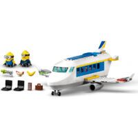 Kép 4/5 - LEGO Minions Minyon pilóta gyakorlaton 75547