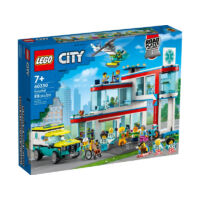 Kép 1/5 - LEGO My City Kórház 60330