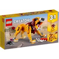 Kép 1/5 - LEGO Creator Vad oroszlán 31112