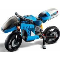 Kép 2/5 - LEGO Creator Szupermotor 31114