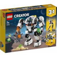Kép 1/5 - LEGO Creator Űrbányászati robot 31115