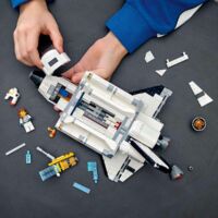 Kép 4/5 - LEGO Creator Űrsikló kaland 31117