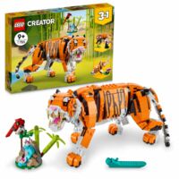 Kép 3/5 - LEGO Creator Fenséges tigris 31129