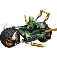Kép 2/3 - LEGO Ninjago Lloyd dzsungel chopper motorja 71745
