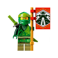 Kép 4/4 - LEGO Ninjago Lloyd EVO versenyautója 71763