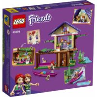 Kép 2/5 - LEGO Friends Erdei házikó 41679