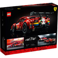 Kép 2/5 - LEGO Technic Ferrari 488 GTE “AF Corse #51” 42125