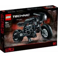 Kép 1/5 - LEGO Technic 42155 BATMAN - BATCYCLE
