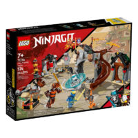 Kép 1/5 - LEGO Ninjago Nindzsa tréningközpont 71764