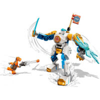 Kép 4/5 - LEGO Ninjago Zane szupererős EVO robotja 71761