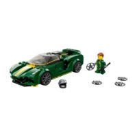 Kép 2/5 - LEGO Speed Champions Lotus Evija 76907