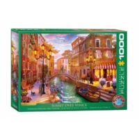 Kép 2/2 - Sunset Over Venice - Eurographics 6000-5353 - 1000 db-os puzzle - Egyszerbolt Társasjáték