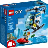 Kép 1/5 - LEGO City Police Rendőrségi helikopter 60275