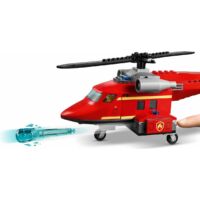 Kép 3/5 - LEGO City Fire Tűzoltó mentőhelikopter 60281