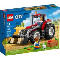 Kép 1/5 - LEGO City Great Vehicles Traktor 60287