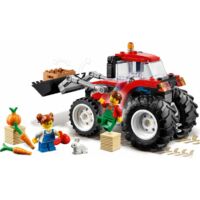 Kép 4/5 - LEGO City Great Vehicles Traktor 60287