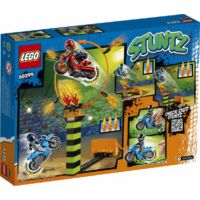 Kép 2/5 - LEGO City Stuntz Kaszkadőr verseny 60299