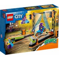 Kép 1/5 - LEGO City Stuntz Pengés kaszkadőr kihívás 60340