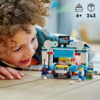 Kép 4/5 - LEGO City 60362 Autómosó