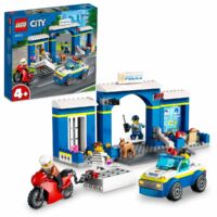 Kép 3/5 - LEGO City 60370 Hajsza a rendőrkapitányságon