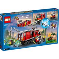 Kép 2/5 - LEGO City 60374 Tűzvédelmi teherautó