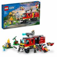 Kép 3/5 - LEGO City 60374 Tűzvédelmi teherautó