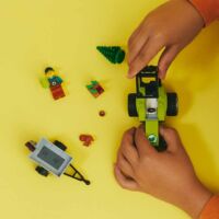 Kép 4/5 - LEGO City 60390 Kerti traktor