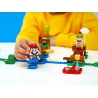 Kép 5/7 - LEGO Super Mario - Mario kalandjai kezdőpálya 71360
