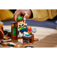 Kép 4/5 - LEGO Super Mario Big Urchin tengerparti pálya kiegészítő szett 71400