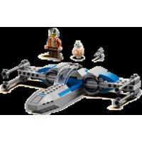 Kép 3/5 - LEGO Star Wars TM Ellenállás oldali X-szárnyú™ 75297