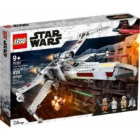 Kép 1/5 - LEGO Star Wars - Luke Skywalker X-szárnyú vadászgépe 75301