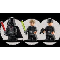 Kép 4/5 - LEGO Star Wars TM Birodalmi űrsikló™ 75302
