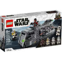 Kép 1/5 - LEGO Star Wars TM Birodalmi páncélos martalóc 75311