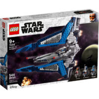 Kép 1/5 - LEGO Star Wars TM Mandalóri csillagharcos™ 75316