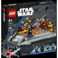 Kép 1/5 - LEGO Star Wars TM 75334 Obi-Wan Kenobi™ vs. Darth 75334