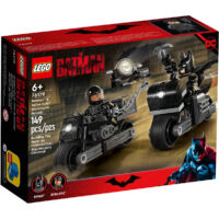 Kép 1/5 - LEGO Super Heroes Batman™ és Selina Kyle™ motorkerékpáros üldözése 76179