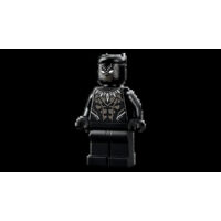 Kép 2/5 - LEGO Super Heroes Fekete Párduc robotpáncélja 76204